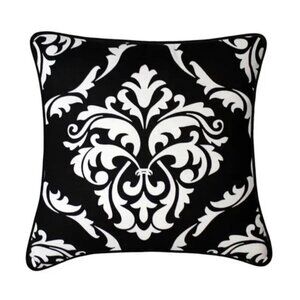 Millano Black/White Decorative Cushion